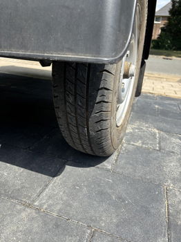 Twinstrailers aanhangwagen 255×130 cm 750 kg - 3