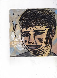 Single Mathilde Santing - Behind a painted smile