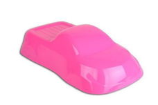 NEON Roze poedercoating poeder v.a 250 gr