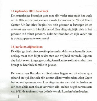 Alan Gratz = 9/11 - NIEUWSTAAT! - 1