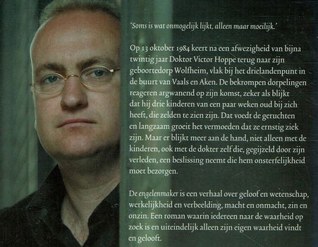 Stafan Brijs = De engelenmaker - 1