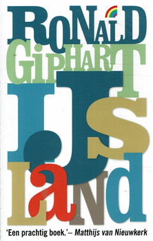 Ronald Giphart = IJsland - 0