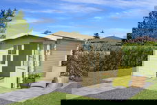 Blokhut Baltimore 292x230 Onbehandeld vuren