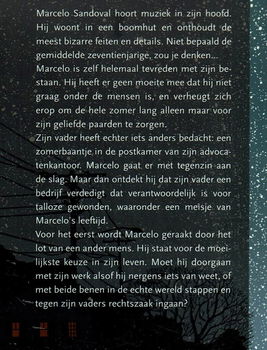 Francisco X. Stork = Marcelo en de echte wereld - YOUNG ADULT - 1