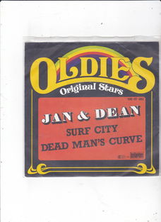 Single Jan & Dean - Surf City