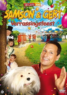 Samson & Gert - Het Verrassingsfeest (DVD)