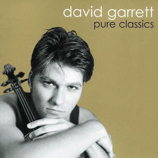 David Garrett – Pure Classics (CD) Nieuw