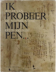 H. J. M. Fernand Lodewick - Ik Probeer Mijn Pen (Hardcover/Gebonden)