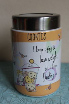 Johnsons Brothers Born to shop Cookies pot
