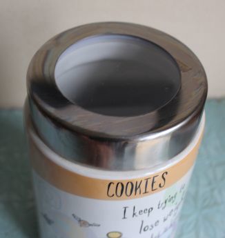 Johnsons Brothers Born to shop Cookies pot - 1