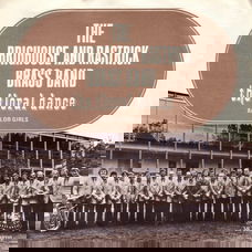 The Brighouse And Rastrick Brass Band – The Floral Dance ( Vinyl/Single 7 Inch)