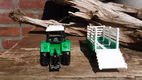 Farm 212 trekker + aanhanger V - 5 - Thumbnail