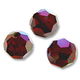 Swarovski 5000 Siam AB 8mm Per Stuk € 0,60 - 0 - Thumbnail
