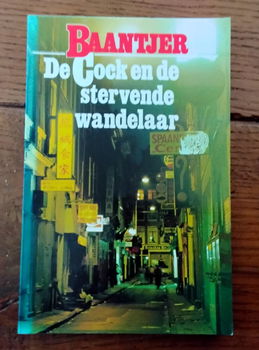 Baantjer 11 + 22 - Cock / stervende wandelaar / dood clown - 2