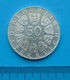 Oostenrijk - 50 schilling 1974 - Gartenschau - zilver - Unc - 1 - Thumbnail