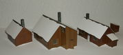 Russisch dorp in 1:72 - papieren bouwplaat - 0 - Thumbnail