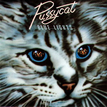 LP - Pussycat – Blue Lights - 0