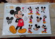 Mickey Mouse stickers met doorzichtige randen - badkamerdecoratie - 1 - Thumbnail