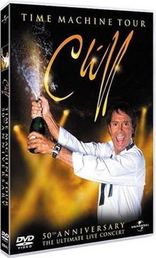 Cliff Richard – Time Machine Tour : 50th Anniversary Live (DVD)