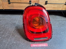 Mini Cooper F55 F56 F57 Achterlicht Olsa 03.525.00 Links Used