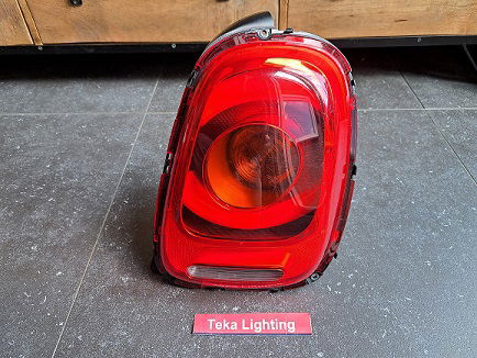 Mini Cooper F55 F56 F57 Achterlicht Olsa 03.526.00 Rechts Used - 0
