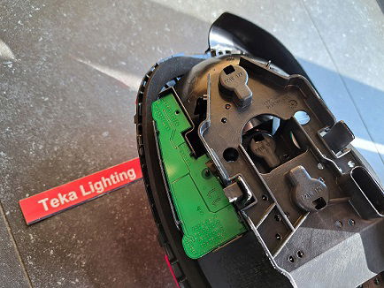 Mini Cooper F55 F56 F57 Achterlicht Olsa 03.526.00 Rechts Used - 5