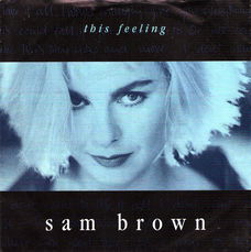 Sam Brown – This Feeling ( Vinyl/Single 7 Inch)