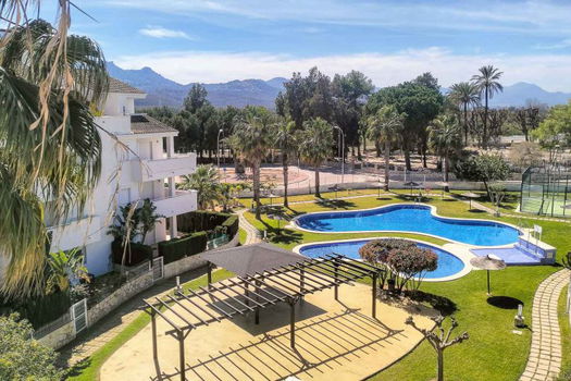 Uw eigen ruime Penthouse in DENIA vlak bij zee en met eigen parking en - 2