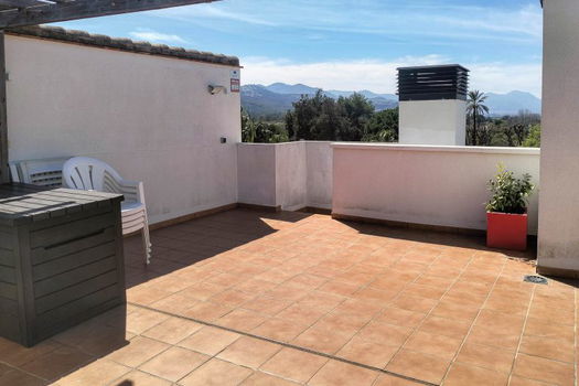 Uw eigen ruime Penthouse in DENIA vlak bij zee en met eigen parking en - 5