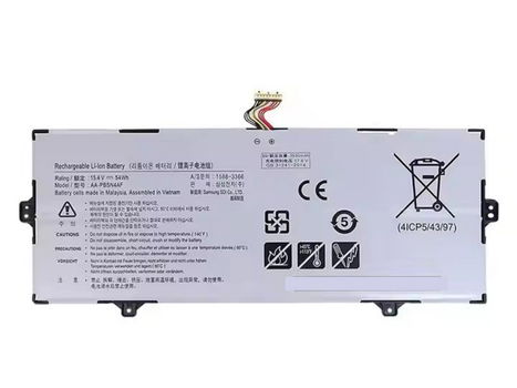 SAMSUNG AA-PBSN4AF Laptop Batteries: A wise choice to improve equipment performance - 0