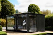 NIEUW Tuinkamer PSM3 ---MAATWERK---