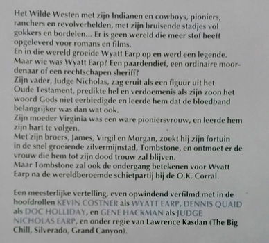 Wyatt Earp - Dan Gordon - 2