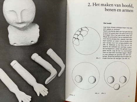 Poppen zoals oma maakte - Jenny Schotman - 3