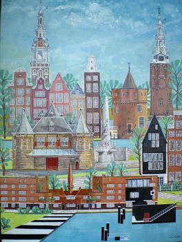 Mijn schilderijen - 3