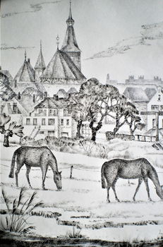 Mijn schilderijen - 4