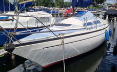 Te Koop Charmant zeiljachtje voor heel weinig