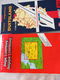 Autowegenkaarten 2 stuks v.i.d.wagen & stratenplan v.Brugge - 1 - Thumbnail