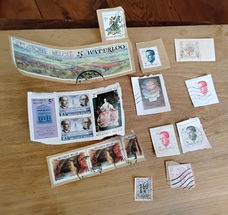 Postzegels België