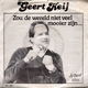 SINGLE - Geert Keij - Zou de wereld niet veel mooier zijn... - 0 - Thumbnail