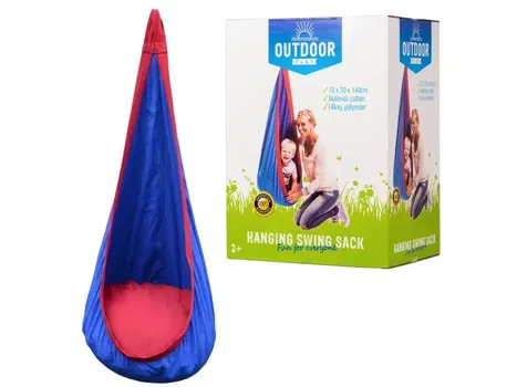 Hangingsack swing- - 1