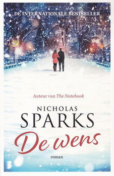 Nicolas Sparks ~ De wens - 0