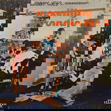 LP - Johnny Hoes - 'n Gezellig avondje 2