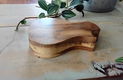 houten opbergbakje voor plectrums - gitaarvorm - hout - nieuw - 4 - Thumbnail