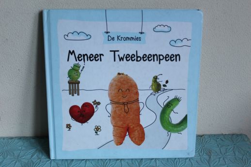 Meneer Tweebeenpeen - 0
