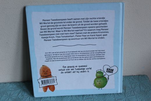Meneer Tweebeenpeen - 1