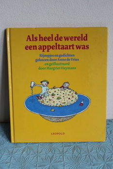 Als heel de wereld een appeltaart was - 0