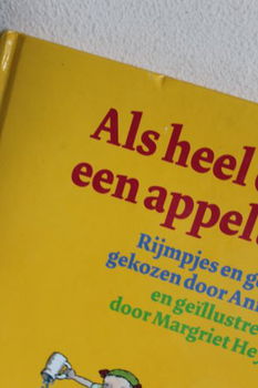 Als heel de wereld een appeltaart was - 1