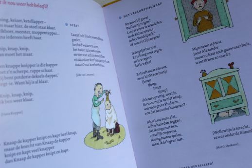 Als heel de wereld een appeltaart was - 5