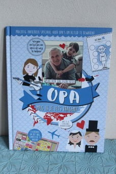 Opa mag ik je iets vragen?