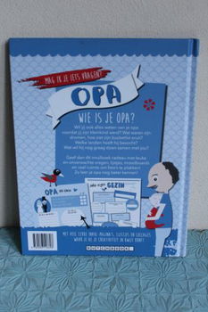 Opa mag ik je iets vragen? - 1
